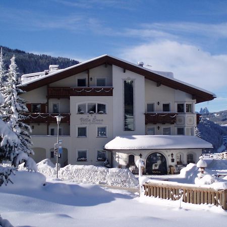 Garni Villa Erna Selva di Val Gardena Exterior photo
