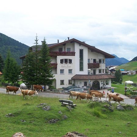 Garni Villa Erna Selva di Val Gardena Exterior photo
