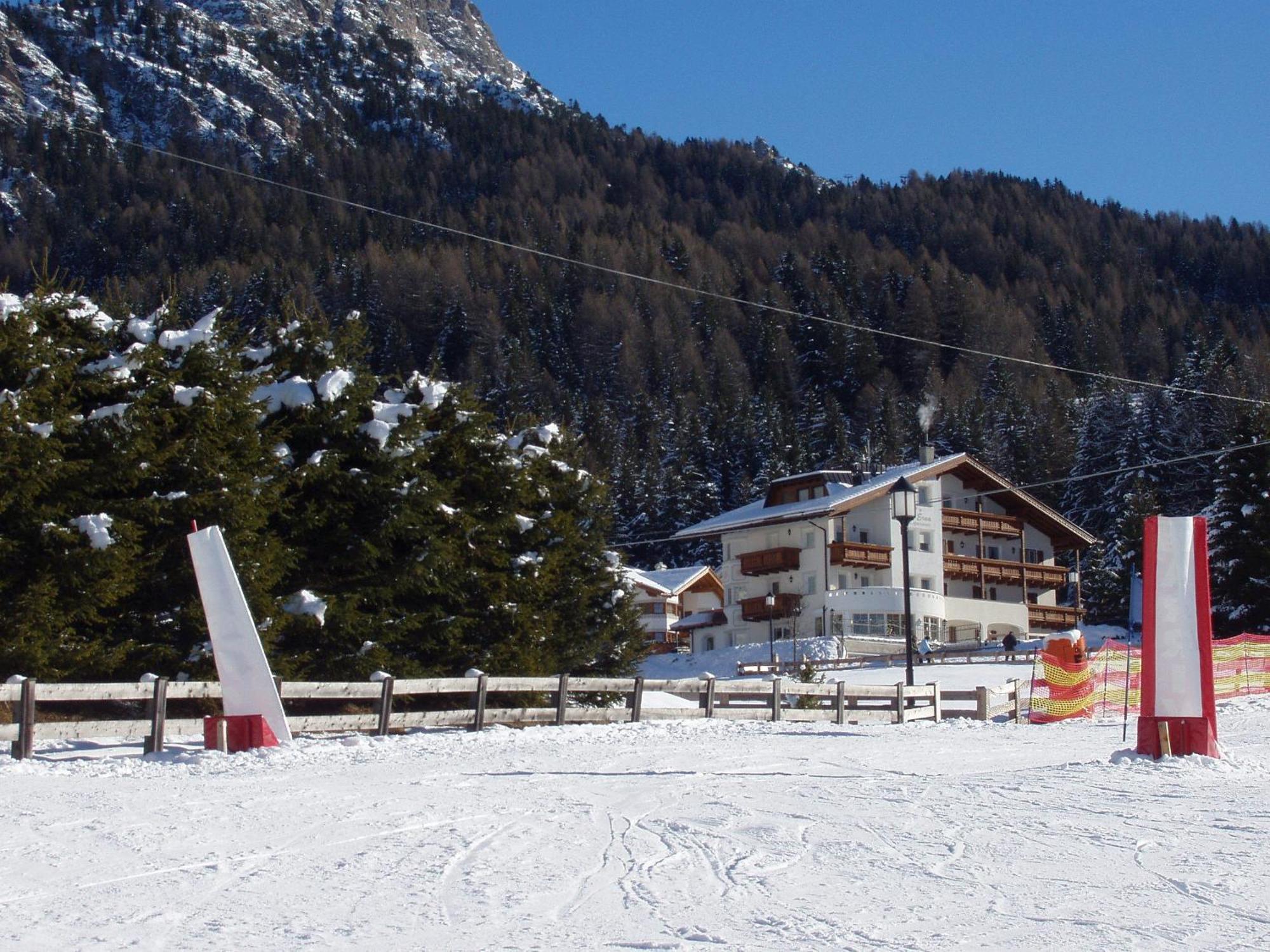 Garni Villa Erna Selva di Val Gardena Exterior photo