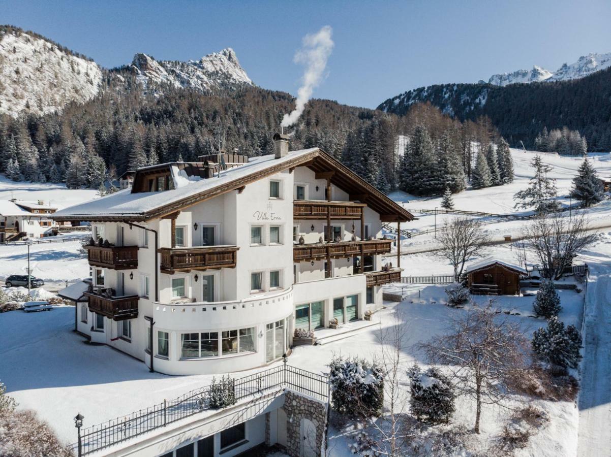 Garni Villa Erna Selva di Val Gardena Exterior photo