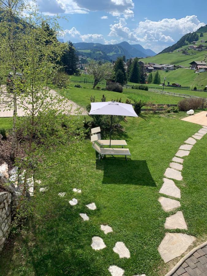 Garni Villa Erna Selva di Val Gardena Exterior photo