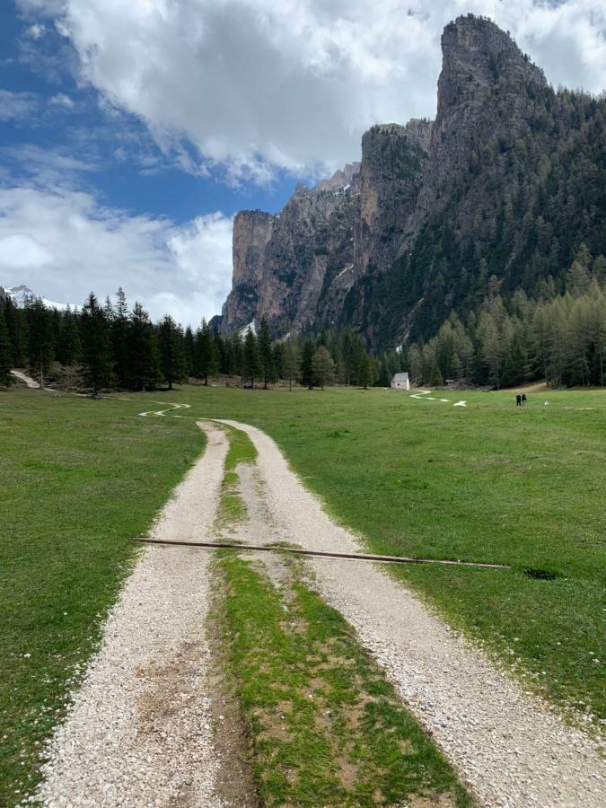 Garni Villa Erna Selva di Val Gardena Exterior photo